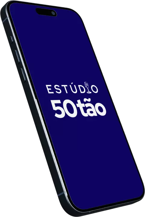 App Estúdio 50tão